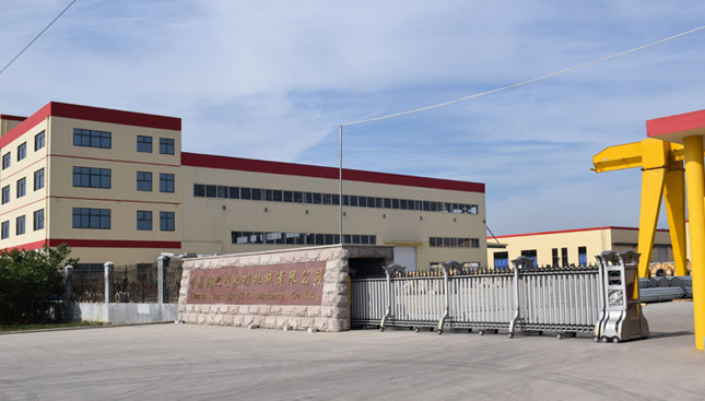 激光切割机生产实力雄厚