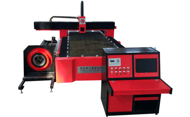 GXBG板管一体光纤激光切割机