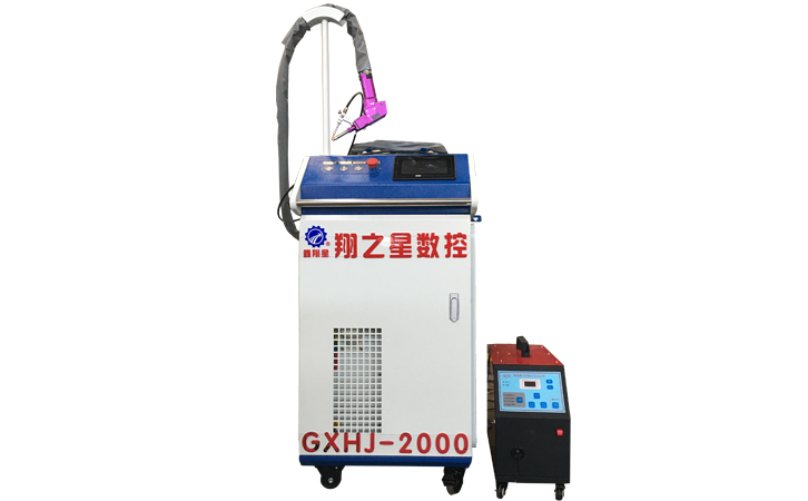 激光焊接机